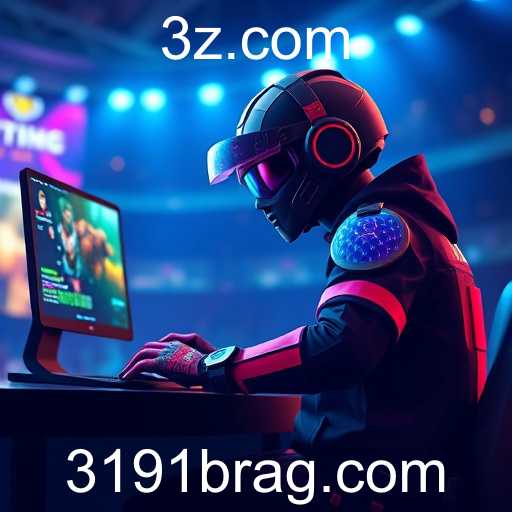 A Ascensão do 3191b.com no Mercado de Jogos Online