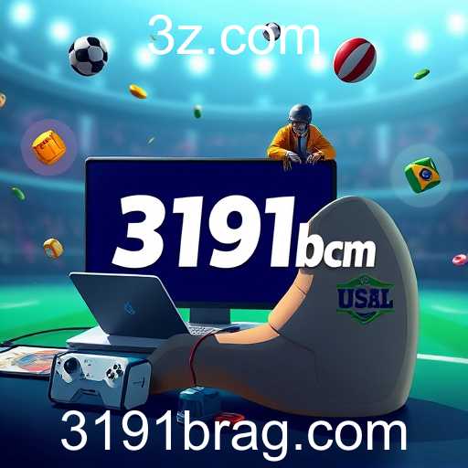 A Ascensão de 3191b.com no Cenário de Jogos Online em Português
