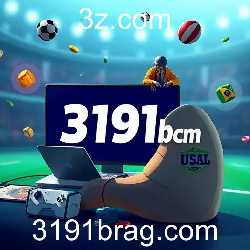 A Ascensão de 3191b.com no Cenário de Jogos Online em Português