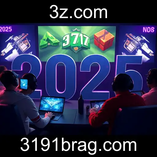 A Ascensão do 3191b.com no Mercado de Jogos Online
