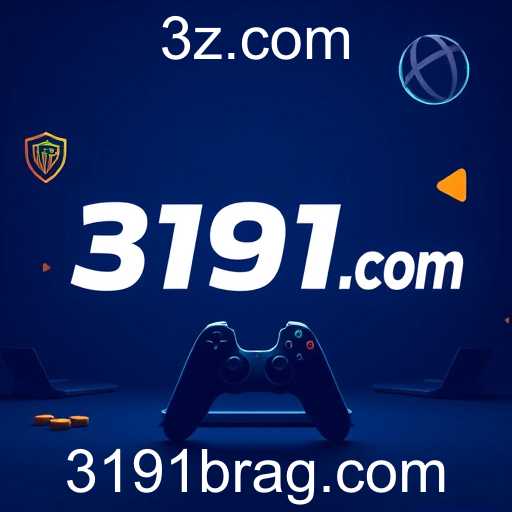 O Crescimento dos Jogos Online no Brasil: 3191b.com em Destaque