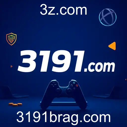 O Crescimento dos Jogos Online no Brasil: 3191b.com em Destaque
