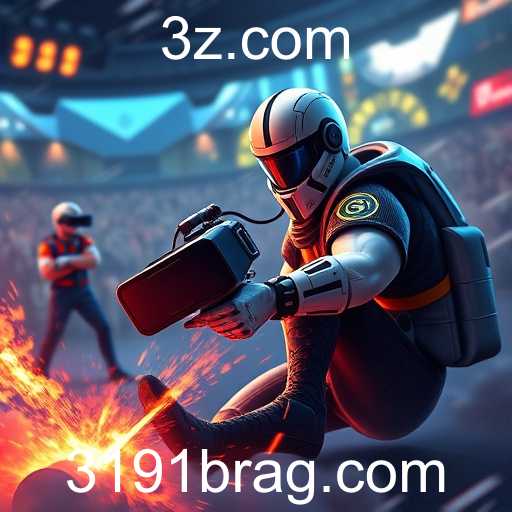 Tendências Atuais em Jogos Online: Análise de 3191b.com