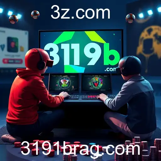 Expansão dos Jogos Online no Brasil