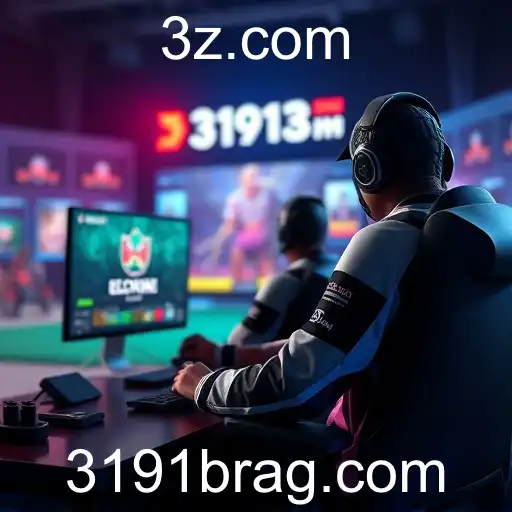 A Expansão dos Jogos Online e o Fenômeno do 3191b.com