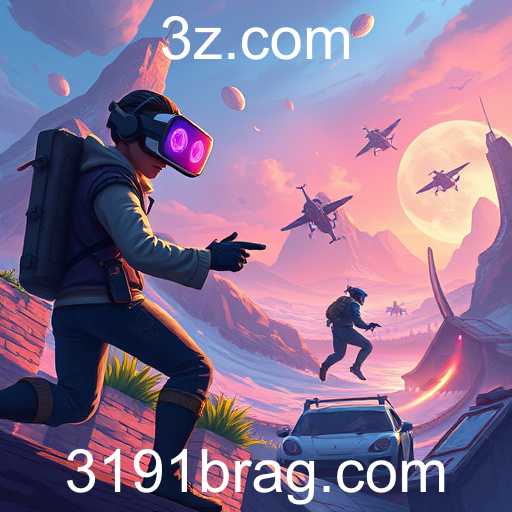 A Revolução do Mercado de Jogos Online em 3191b.com