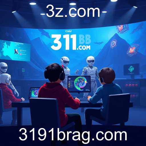 Expansão e Tendências dos Jogos Online em 2025