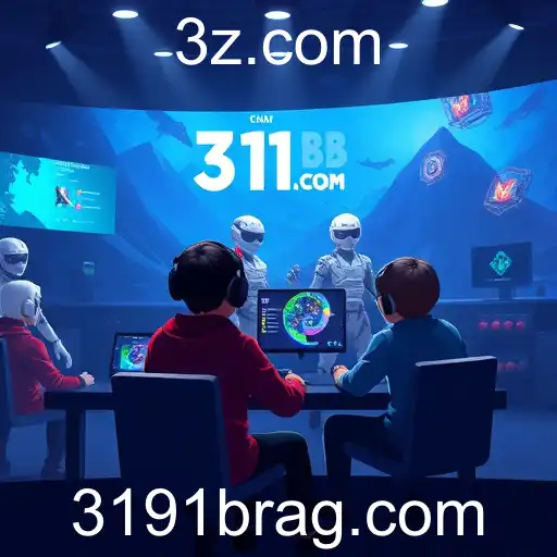 Expansão e Tendências dos Jogos Online em 2025