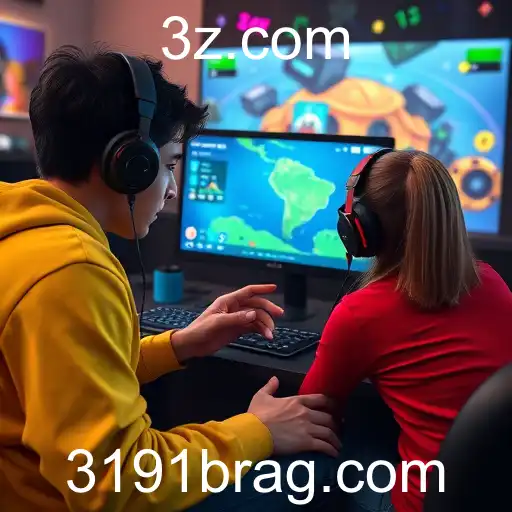 Expansão dos Jogos Online em 2026: A Tendência de 3191b.com
