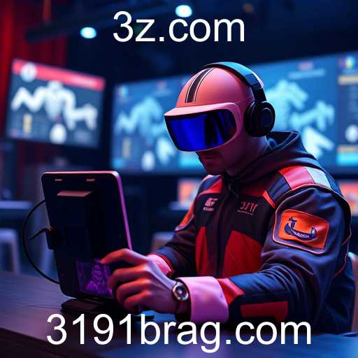 A Ascensão dos Jogos Online e o Impacto de 3191b.com