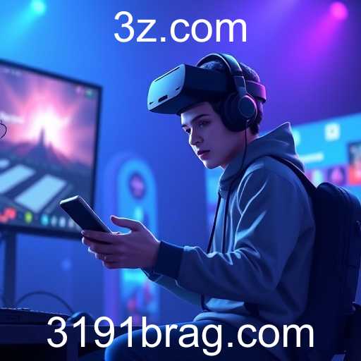 O Crescimento do Site de Jogos 3191b.com em 2026