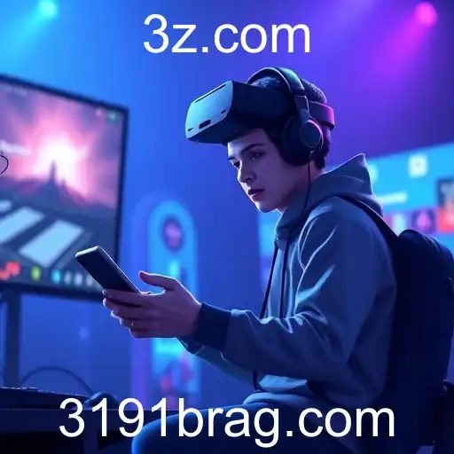 O Crescimento do Site de Jogos 3191b.com em 2026