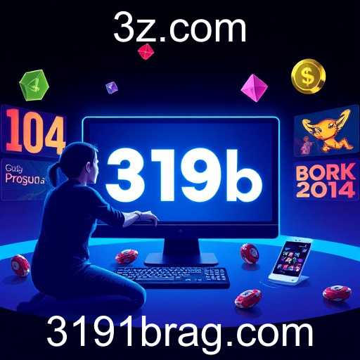 O Crescimento dos Jogos Online e a Revolução do 3191b.com