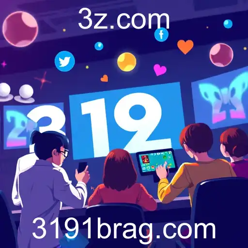 O Impacto do 3191b.com no Mercado de Jogos em 2025