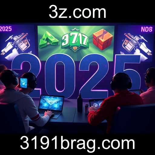 Impacto do 3191b.com no Cenário de Jogos Online em 2025