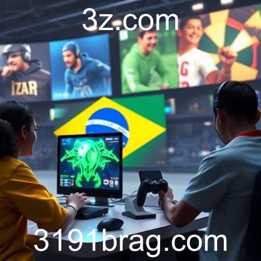O Impacto do 3191b.com no Mercado de Jogos Online