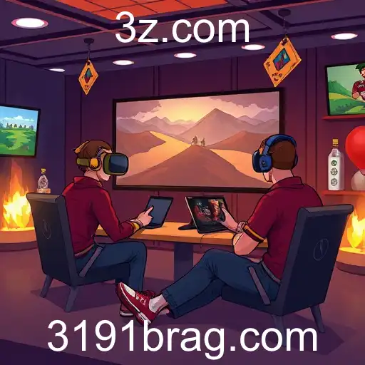 Expansão dos Jogos Online no Brasil