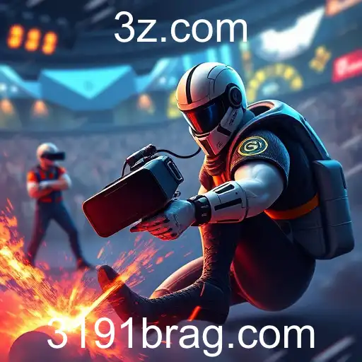 Tendências Atuais em Jogos Online: Análise de 3191b.com