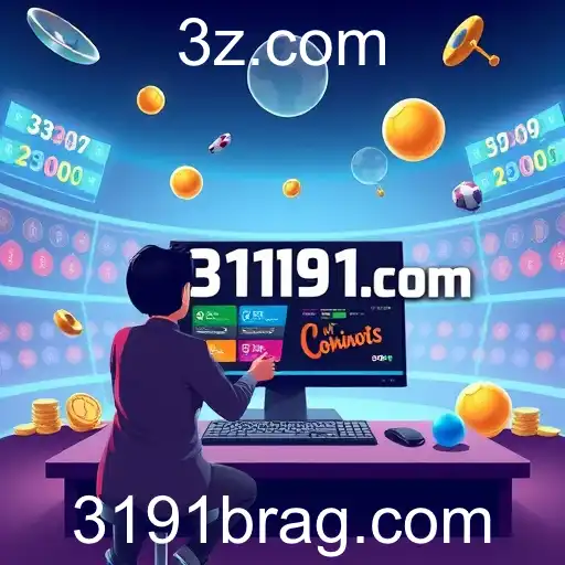 A Evolução dos Sites de Jogos no Brasil