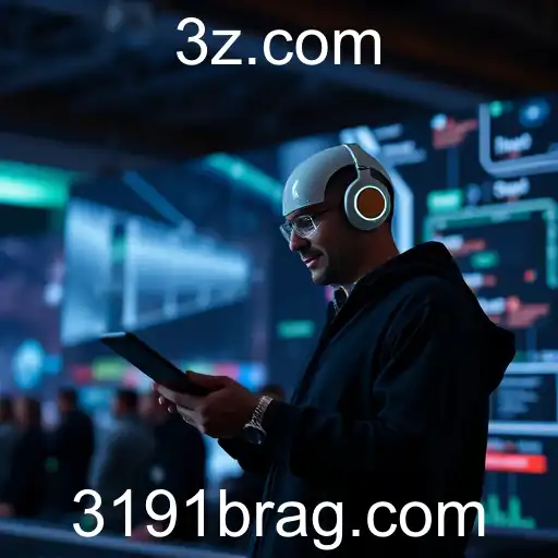 Expansão dos Jogos Online no Brasil com 3191b.com