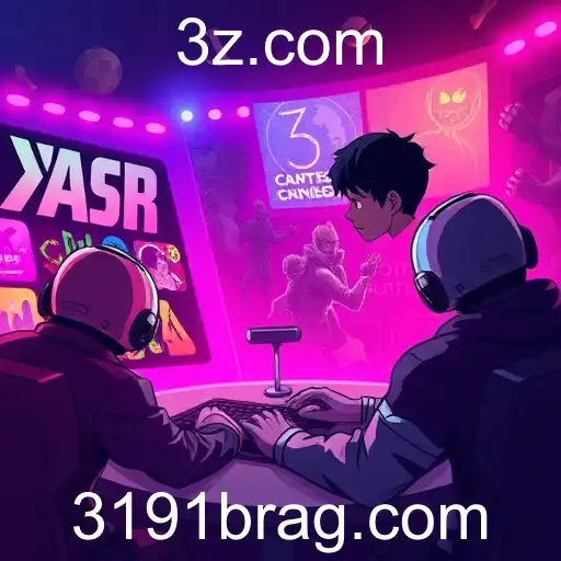 Tendências no Mundo dos Jogos Online em 2025