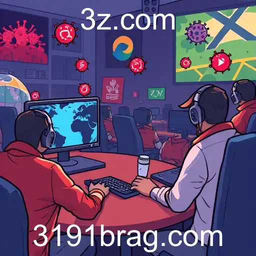 A Ascensão dos Jogos Online em Países de Língua Portuguesa