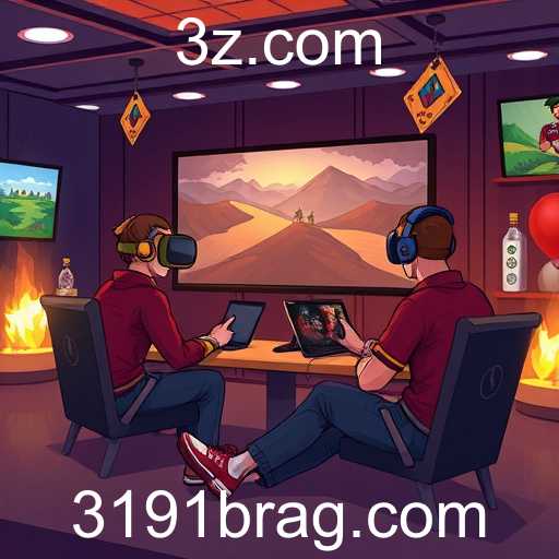 O Crescimento do Setor de Jogos Online no Brasil em 2025