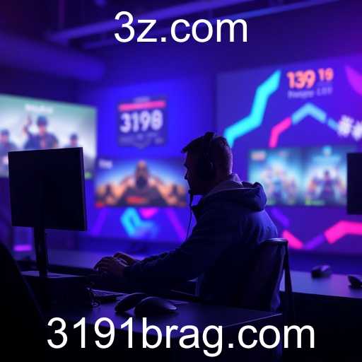 Crescimento e regulamentação dos sites de jogos online
