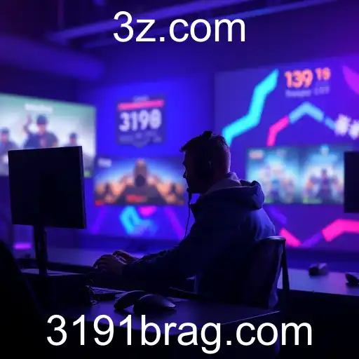Crescimento e regulamentação dos sites de jogos online