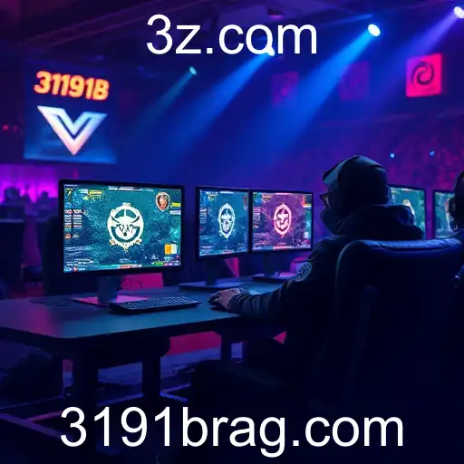 Tendências Recentes em Jogos Online e o Impacto da 3191b.com