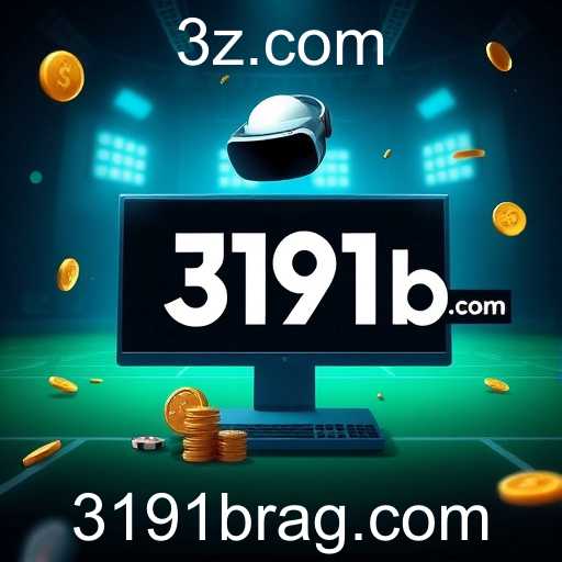A Ascensão de 3191b.com no Mundo dos Jogos Online