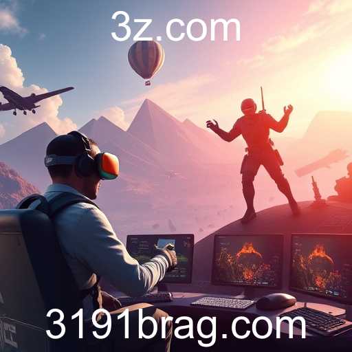 Tendências e Desafios no Mundo dos Jogos Online