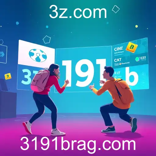 A Ascensão dos Jogos Online e a Importância da 3191b.com